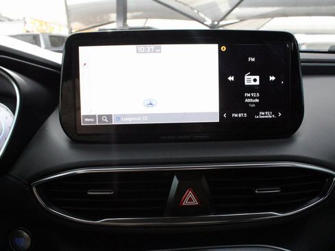 Used 2022 Hyundai Santa Fe Limited w/ Cargo Package image 39