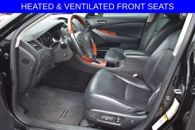 Used 2007 Lexus ES 350 w/ Premium Plus Pkg FWD image 6
