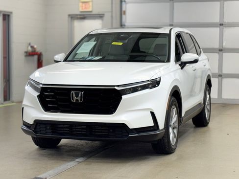 Used 2025 Honda CR-V EX-L image 3