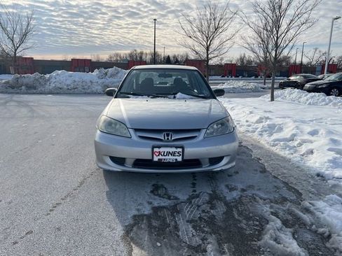 Used 2005 Honda Civic VP image 2