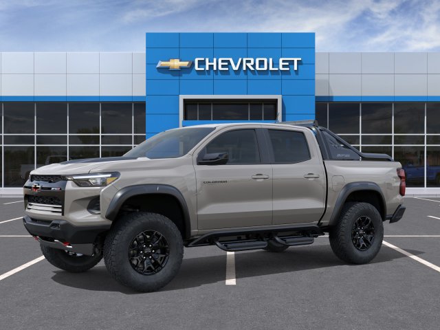 New 2026 Chevrolet Colorado ZR2 w/ Midnight Edition AWD/4WD image 2