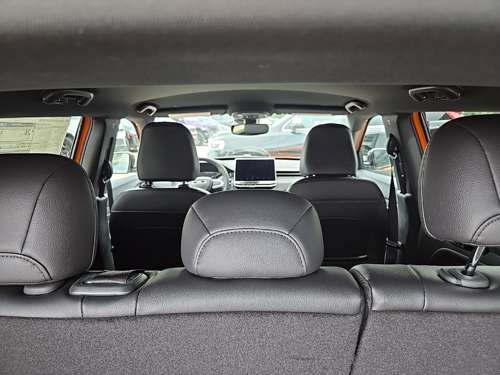 New 2026 Jeep Compass Latitude AWD/4WD image 91