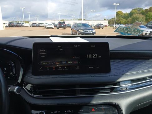 Used 2022 INFINITI QX60 Autograph w/ Cargo Package image 45