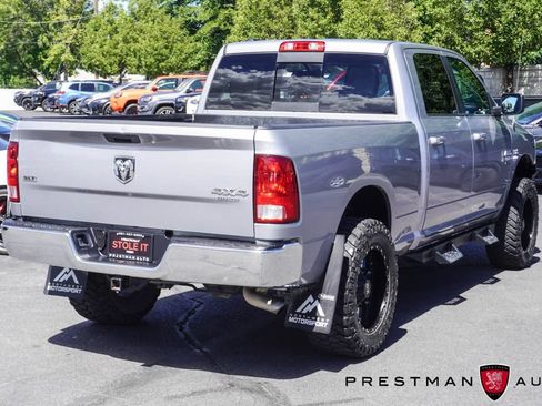 Used 2020 RAM 1500 Classic SLT AWD/4WD image 27