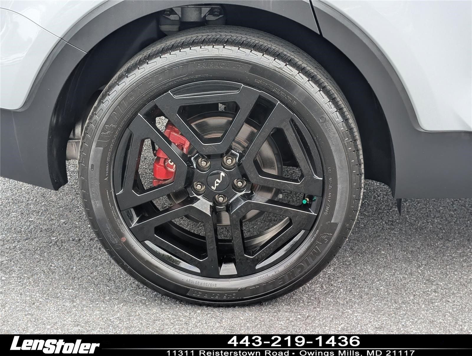 Used 2024 Kia Telluride SX X-Line AWD/4WD image 10