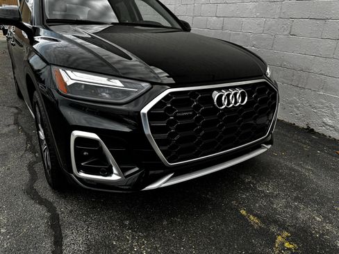 Used 2023 Audi Q5 2.0T Premium Plus w/ Premium Plus Package image 8