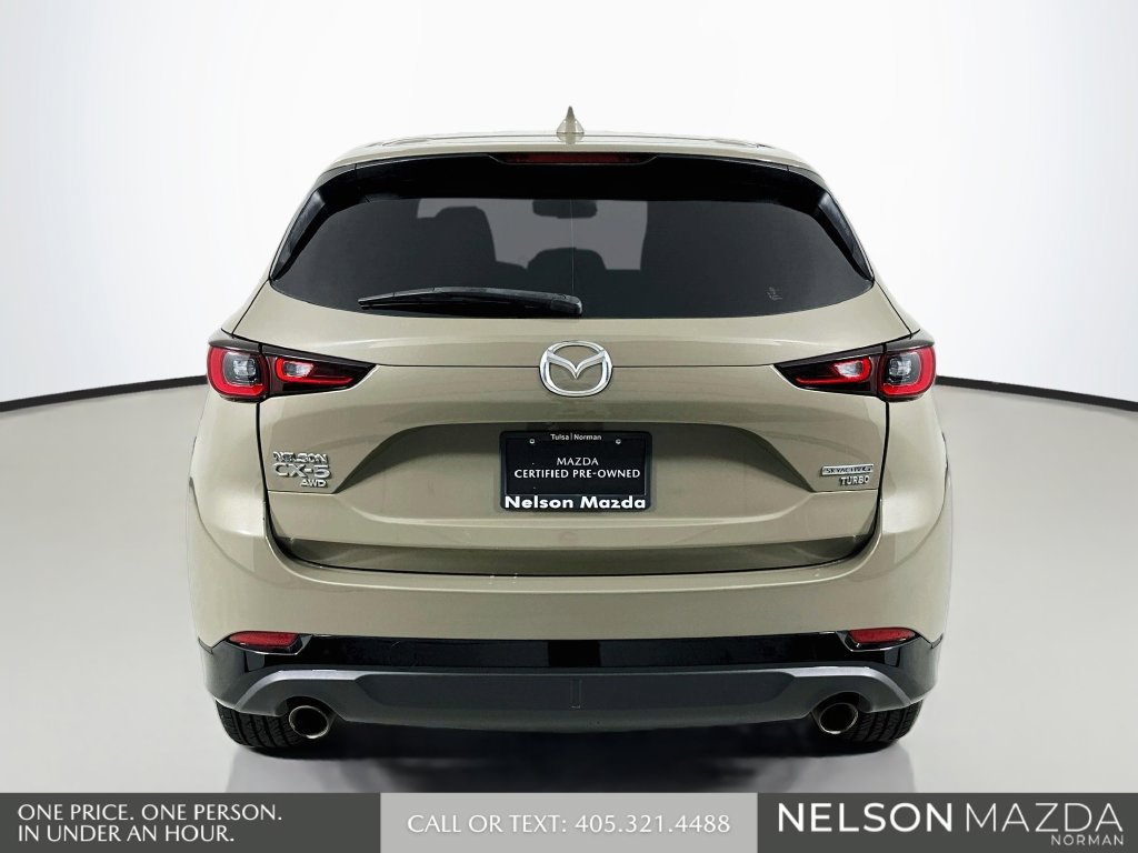Certified 2024 MAZDA CX-5 Carbon Edition AWD/4WD image 7