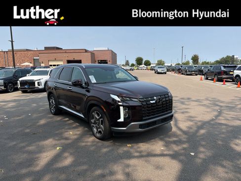 Used 2024 Hyundai Palisade SEL AWD/4WD image 1