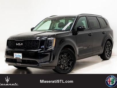 Used 2022 Kia Telluride EX w/ EX Premium Package