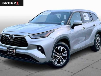 Certified 2024 Toyota Highlander XLE