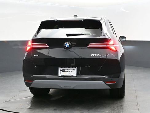 New 2026 BMW X3 xDrive30 w/ Convenience Package image 7