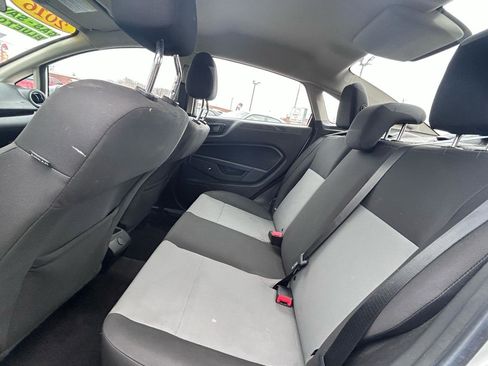 Used 2016 Ford Fiesta S FWD image 11