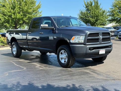 Used 2016 RAM 3500 Tradesman w/ Popular Equipment Group AWD/4WD image 3