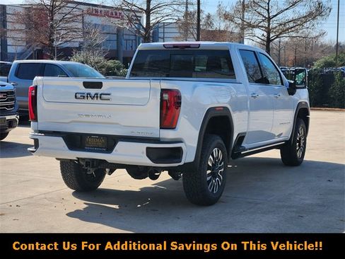 New 2026 GMC Sierra 3500 Denali Ultimate image 3