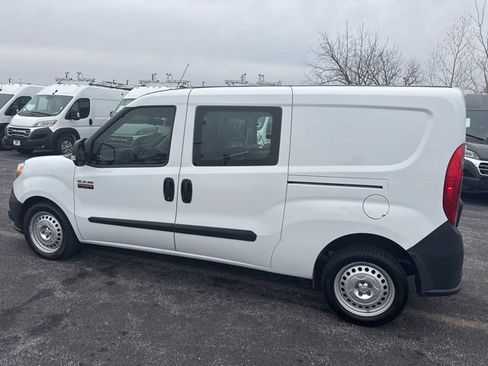Used 2020 RAM ProMaster City Tradesman w/ Window Group 06 image 3
