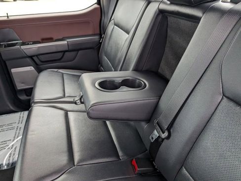 Used 2023 Ford F150 Lariat w/ Equipment Group 502A High image 23