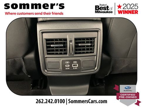 Certified 2026 Subaru Outback Premium AWD/4WD image 24