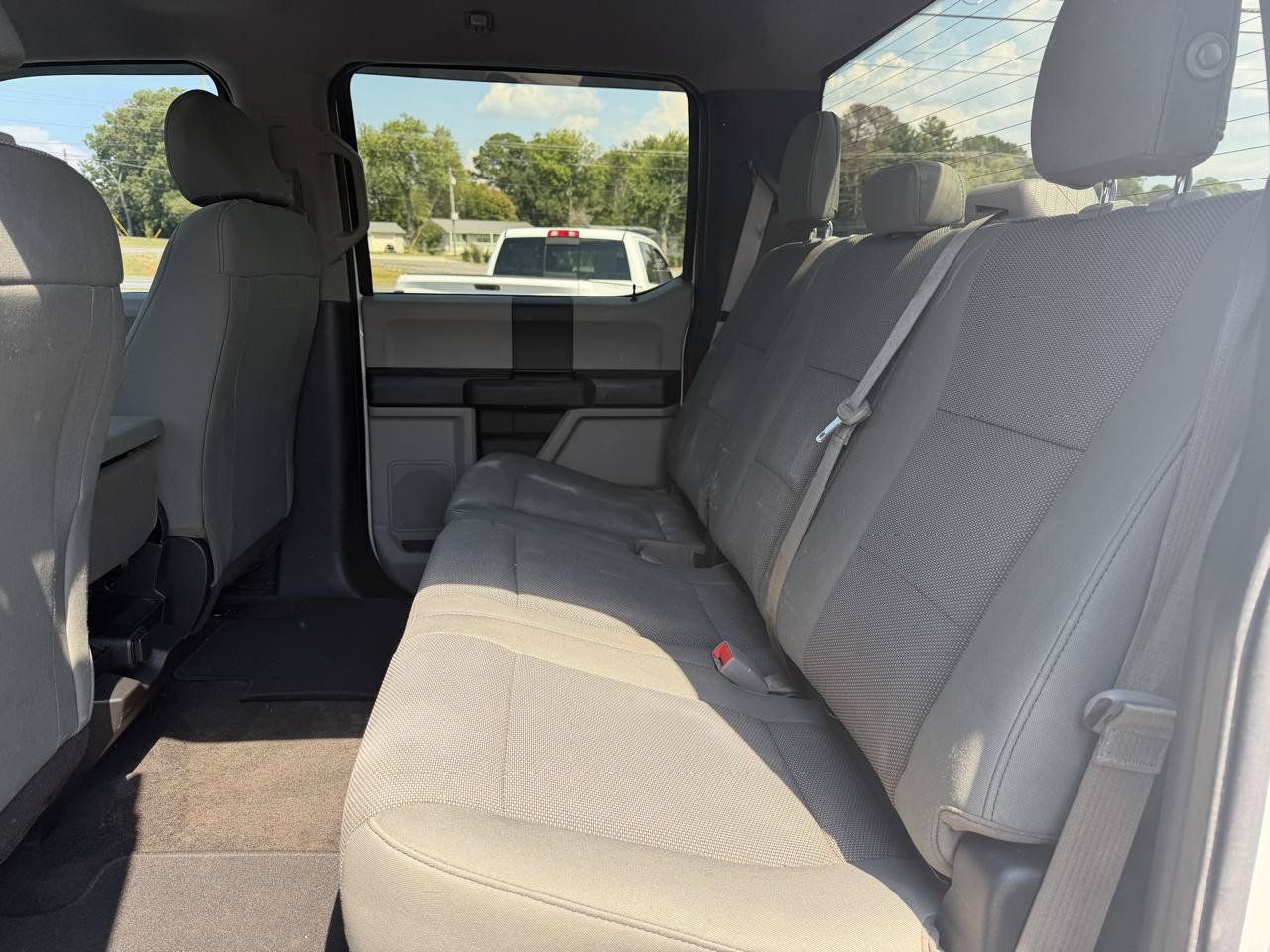 Used 2017 Ford F350 XL w/ STX Appearance Package AWD/4WD image 12