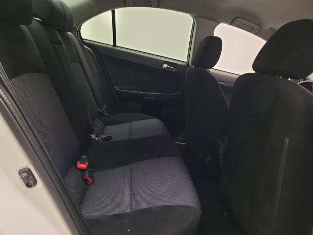 Used 2015 Mitsubishi Lancer GT FWD image 19