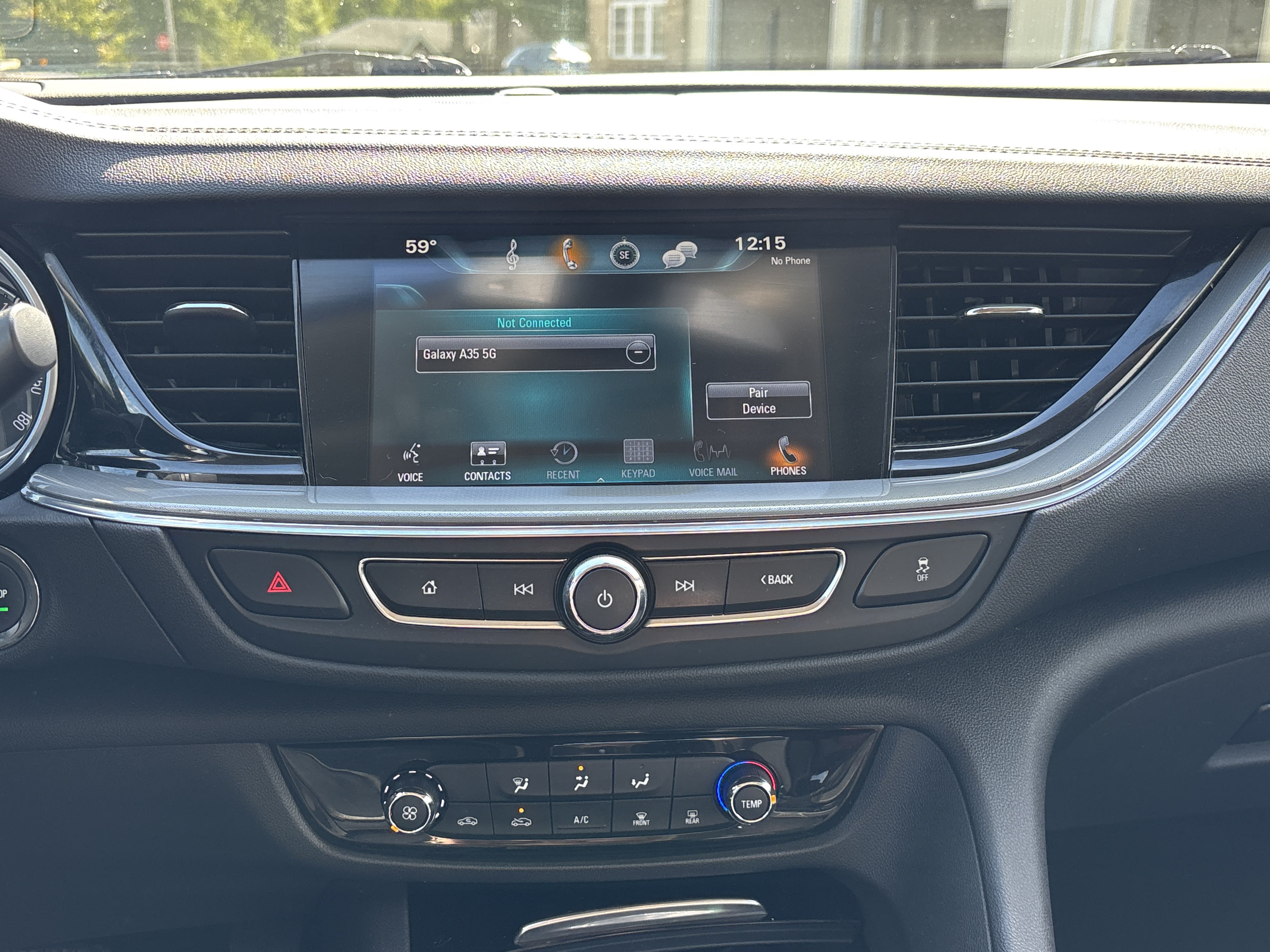 Used 2018 Buick Regal Preferred w/ Sights and Sounds Package AWD/4WD image 22
