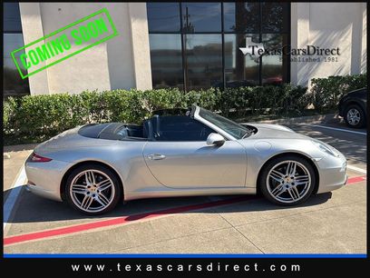 Used 2013 Porsche 911 Carrera