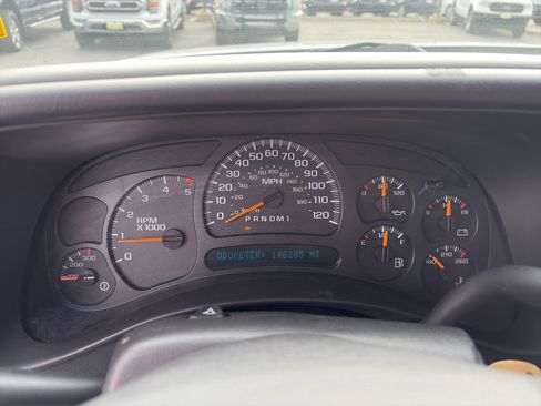 Used 2006 Chevrolet Silverado 3500 LS image 12