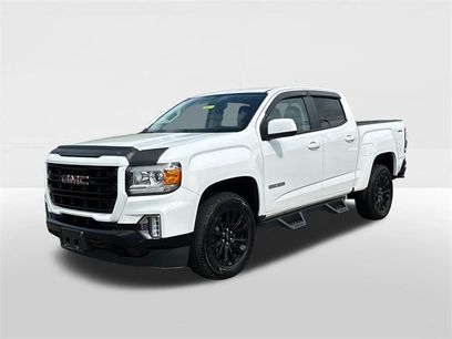 Used 2022 GMC Canyon Elevation w/ Elevation Premium Package