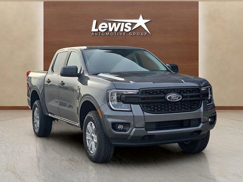 New 2025 Ford Ranger XLT w/ FX4 Off-Road Package image 6