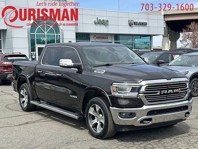 Used 2019 RAM 1500 Laramie