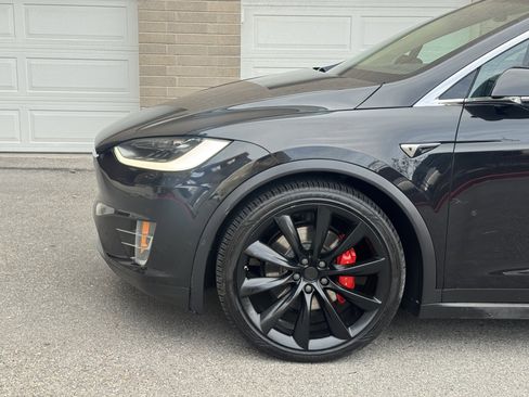 Used 2017 Tesla Model X P100D image 16