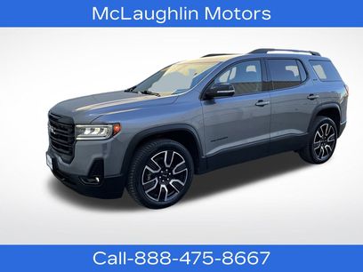Used 2021 GMC Acadia SLT w/ Elevation Edition