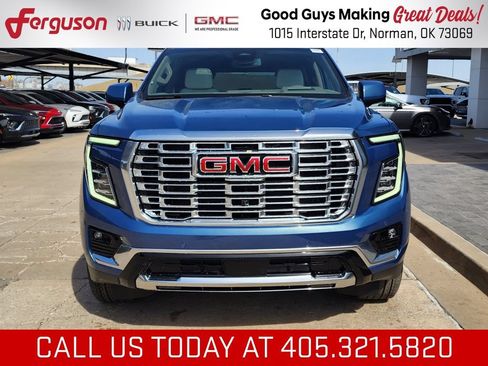 New 2026 GMC Yukon XL Denali w/ Sun & Power Step Package AWD/4WD image 8