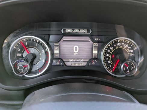 Used 2024 RAM 3500 Laramie w/ Night Edition image 23