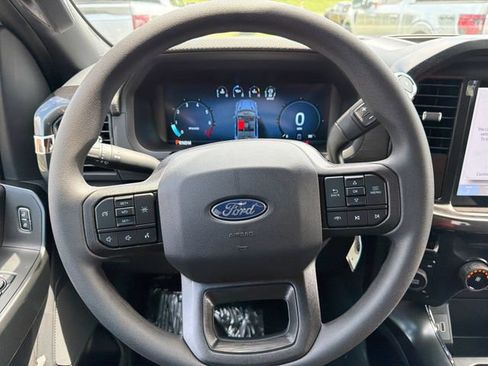 New 2026 Ford F150 STX w/ Equipment Group 200A AWD/4WD image 27