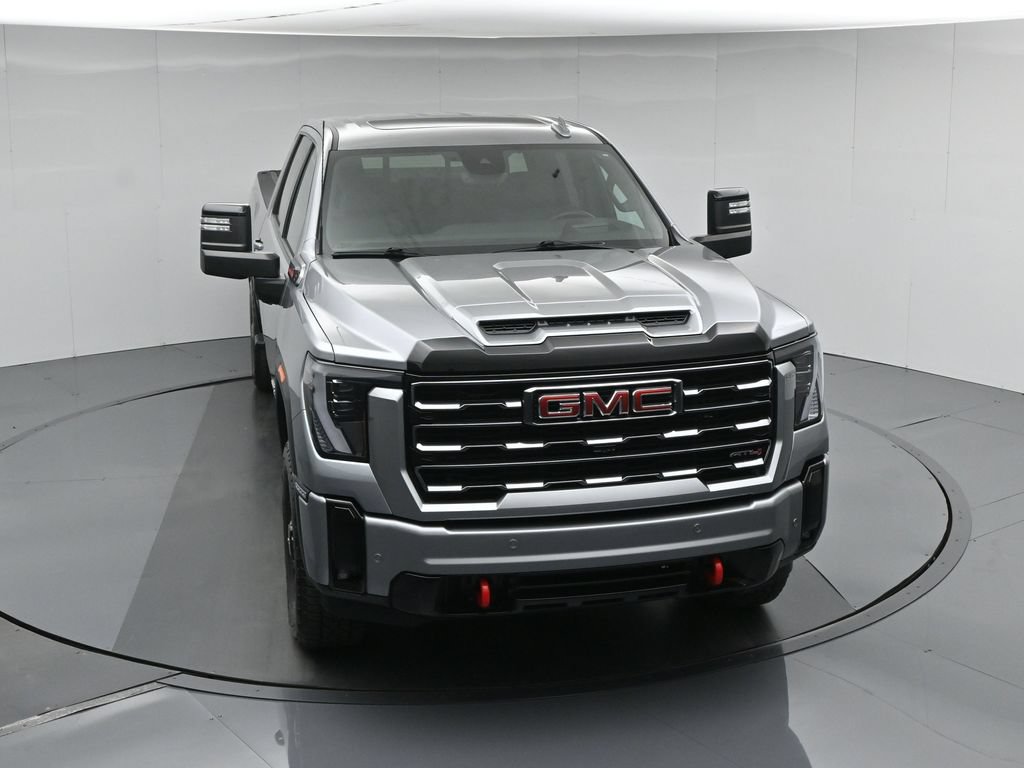Used 2025 GMC Sierra 3500 AT4 w/ AT4 Premium Plus Package AWD/4WD image 42
