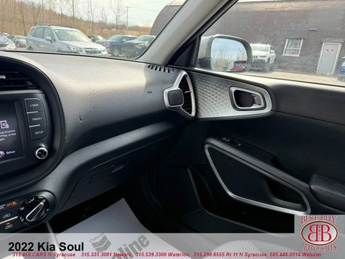 Used 2022 Kia Soul LX w/ Technology Package FWD image 31