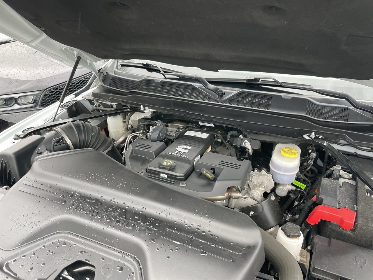 Used 2022 RAM 2500 Laramie AWD/4WD image 24