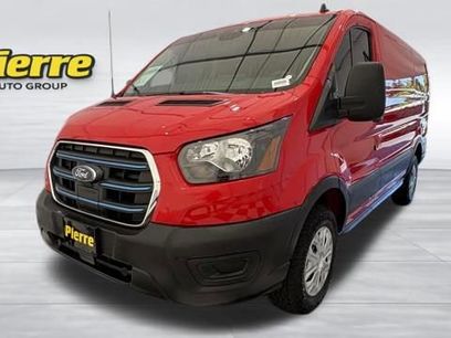 Used 2023 Ford E-Transit Low Roof w/ Interior Upgrade Package