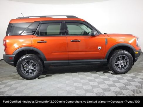 Used 2024 Ford Bronco Sport Big Bend w/ Convenience Package AWD/4WD image 2