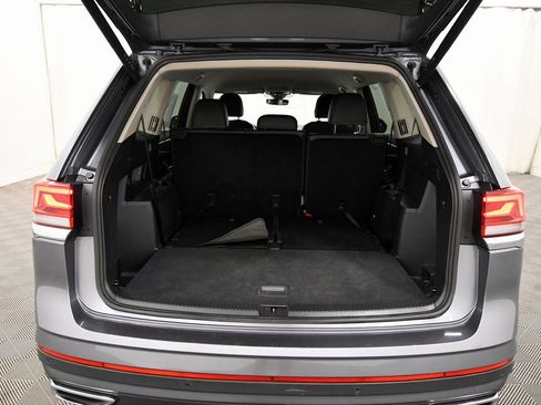 Used 2024 Volkswagen Atlas SE image 7