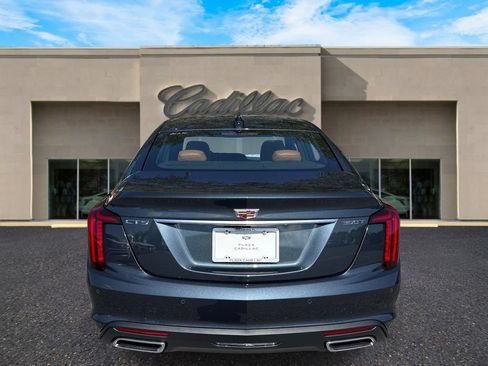 New 2026 Cadillac CT5 Premium Luxury w/ Platinum Package RWD image 4