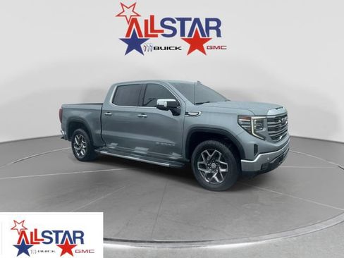 Used 2023 GMC Sierra 1500 SLT AWD/4WD image 1