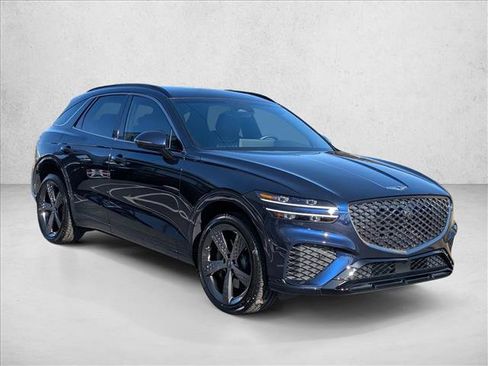 Used 2024 Genesis GV70 3.5T Sport w/ Sport Advanced Package image 3