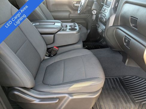 Used 2023 Chevrolet Silverado 2500 Custom w/ Custom Convenience Package image 34