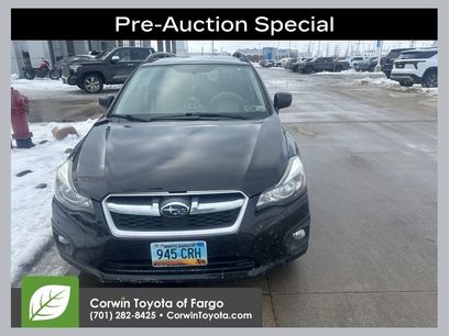 Used 2013 Subaru Impreza 2.0i Sport Limited