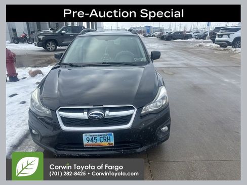 Used 2013 Subaru Impreza 2.0i Sport Limited image 1