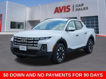 Used 2025 Hyundai Santa Cruz SEL