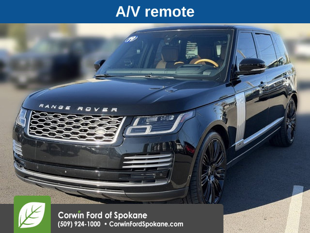 Used 2019 Land Rover Range Rover Long Wheelbase Autobiography AWD/4WD image 5