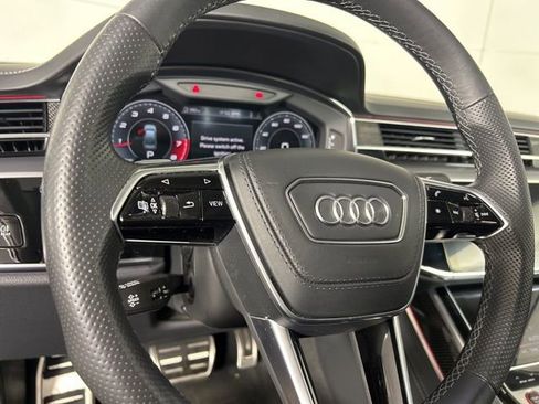Used 2023 Audi S8 4.0T w/ S8 Comfort Plus Package image 24