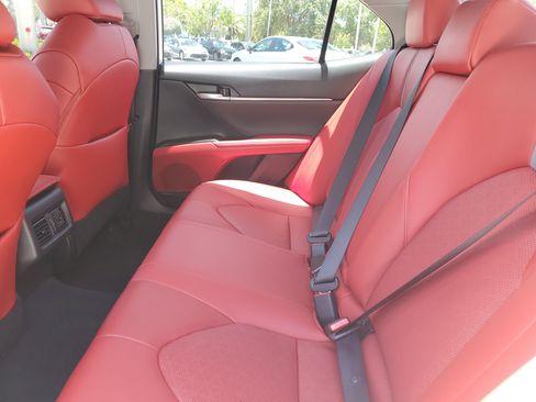Used 2024 Toyota Camry XSE FWD image 11